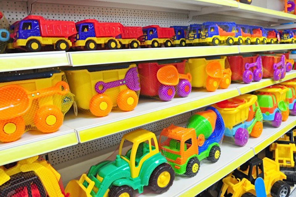 10 gode råd om og håndtering af legetøj - Miljøstyrelsen